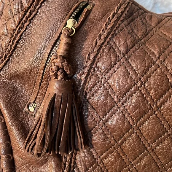 My Tribe Quilted Genuine Leather Purse 🔥 - Picture 3 of 15